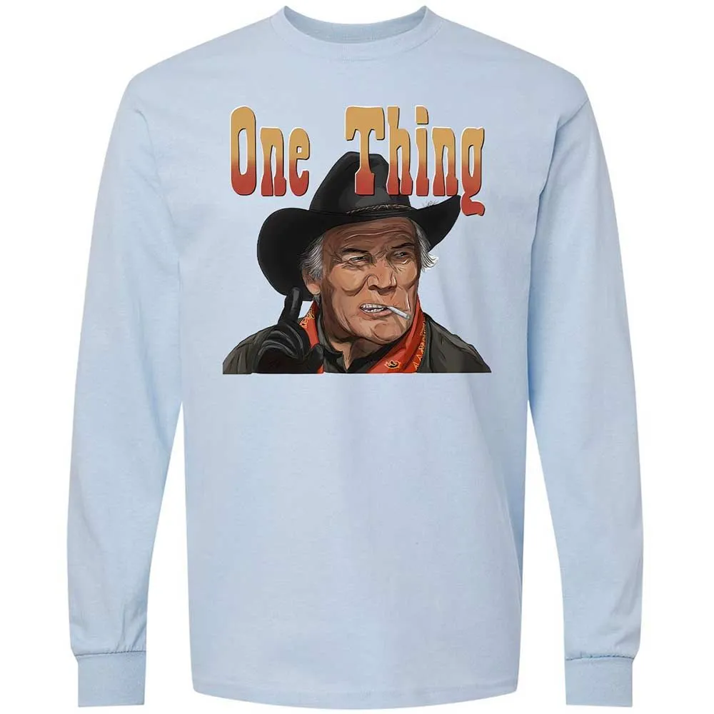 Curly's One Thing - Light Blue - 4