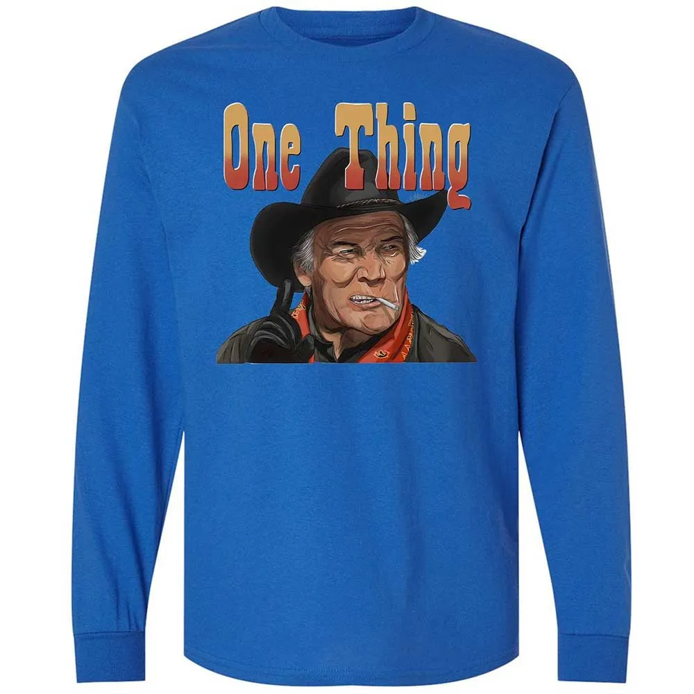 Curly's One Thing - Royal - 7