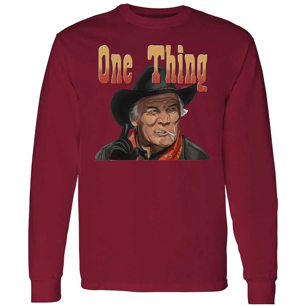 Curly's One Thing - Cardinal Red - 17