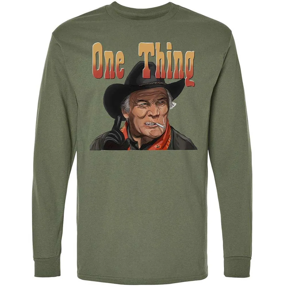 Curly's One Thing - Military Green - 19