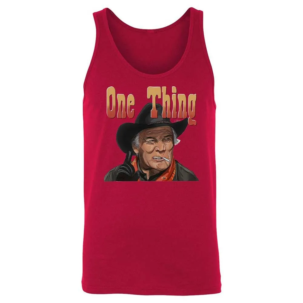 Curly's One Thing - Red - 3