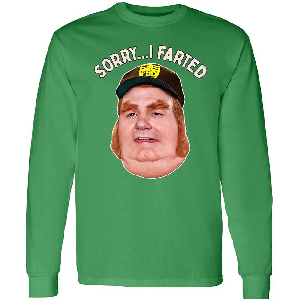 Long Sleeve T-Shirt - YZ89ZDPW - Irish Green - 10