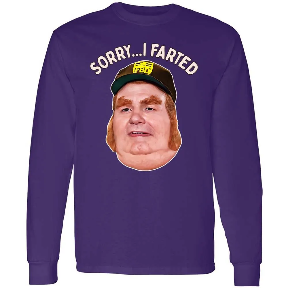 Long Sleeve T-Shirt - YZ89ZDPW - Purple - 12