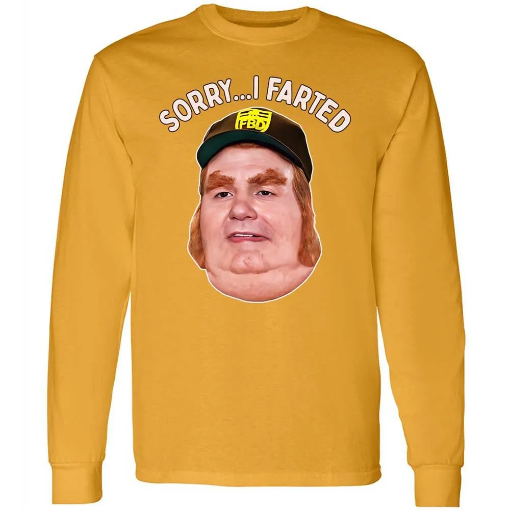 Long Sleeve T-Shirt - YZ89ZDPW - Gold - 13