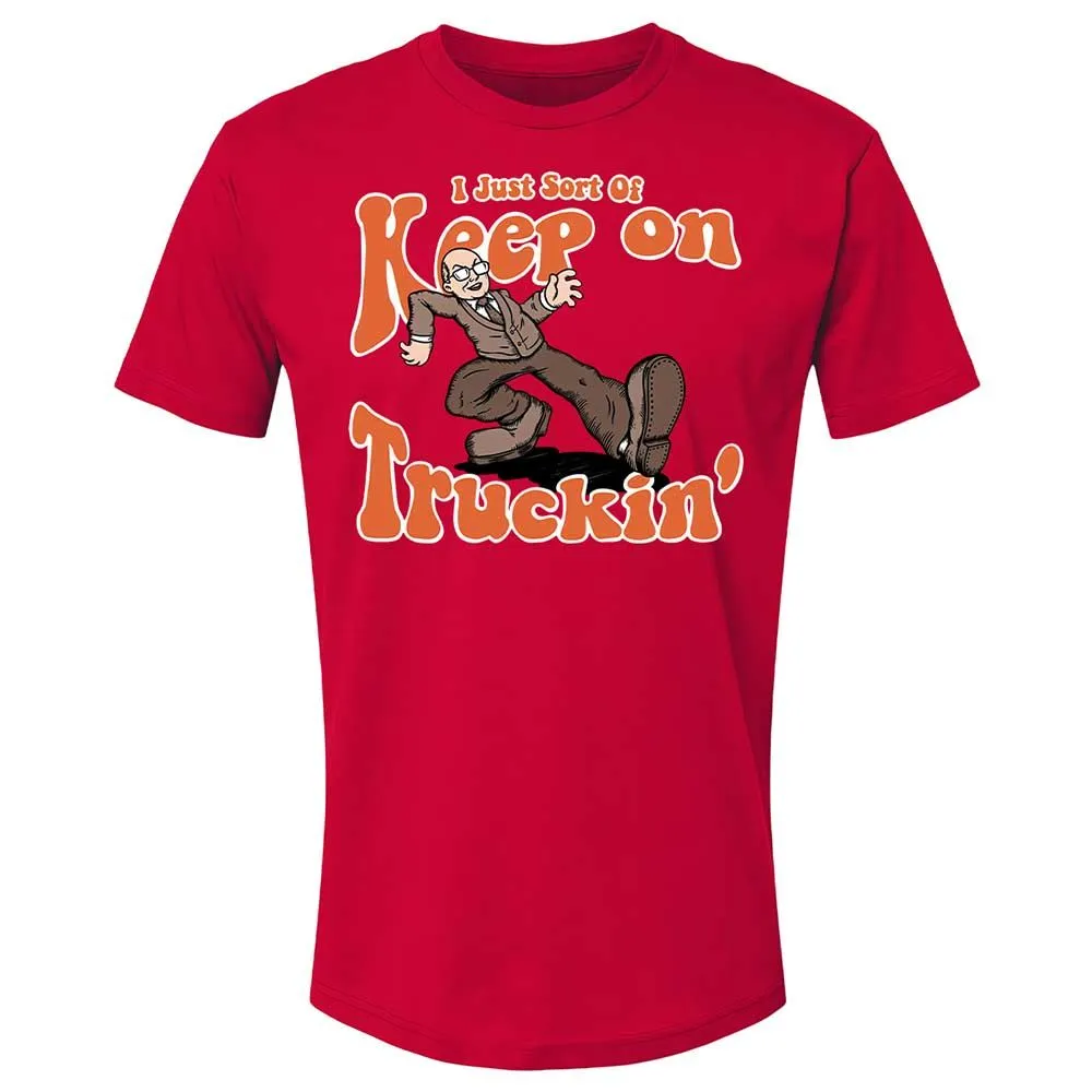 Premium Unisex T-Shirt - GLZKGBXF - Red - 9