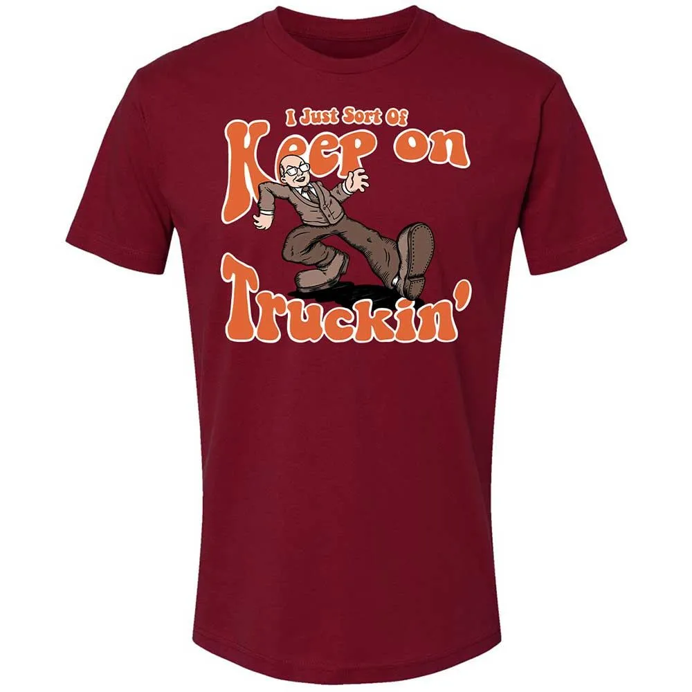 Premium Unisex T-Shirt - GLZKGBXF - Cardinal - 11