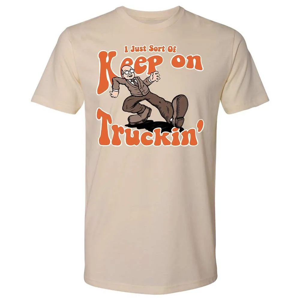Premium Unisex T-Shirt - GLZKGBXF - Cream - 20