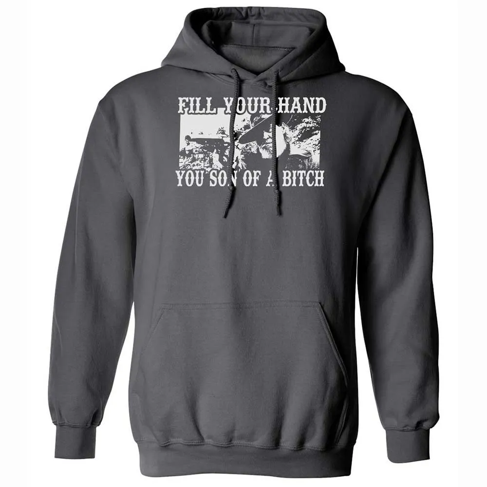 Fill your hand you son of a bitch - Charcoal - 8