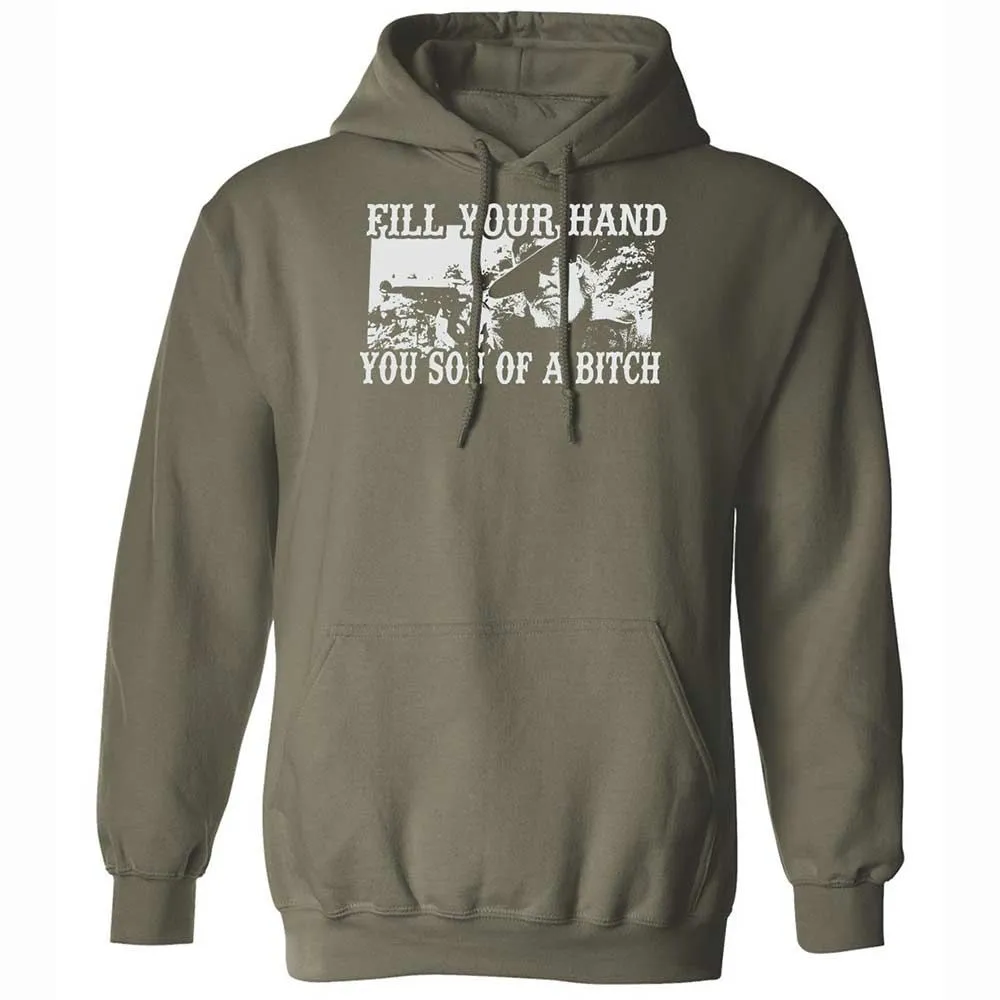 Fill your hand you son of a bitch - Military Green - 9