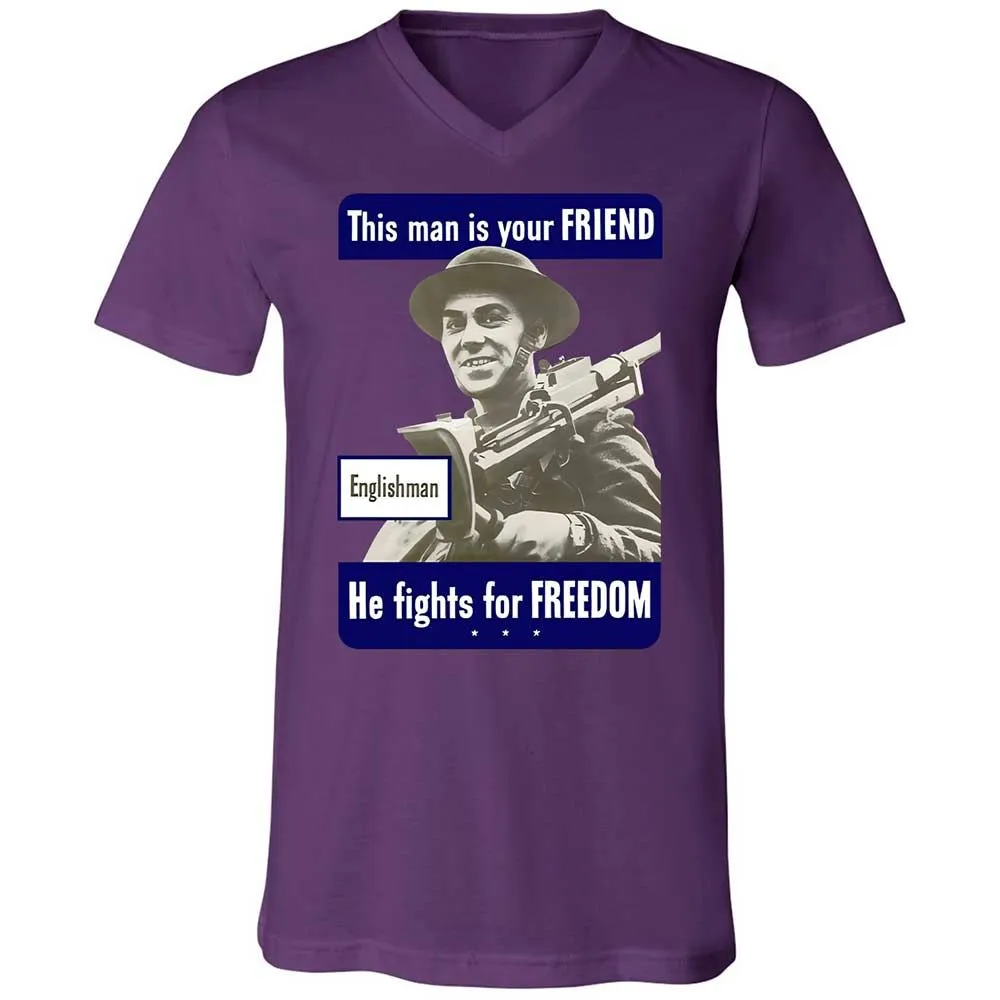 This man is your Friend - Team Purple - 10