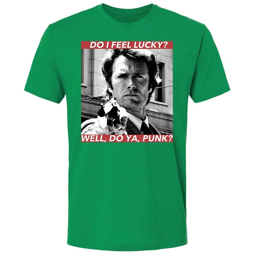 Do you feel lucky - Kelly Green - 11