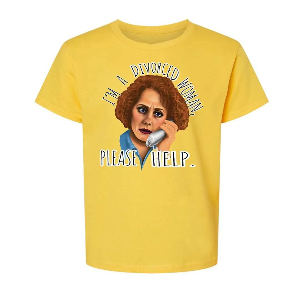 Kids T-Shirt - TYMSR3D3 - Daisy - 15