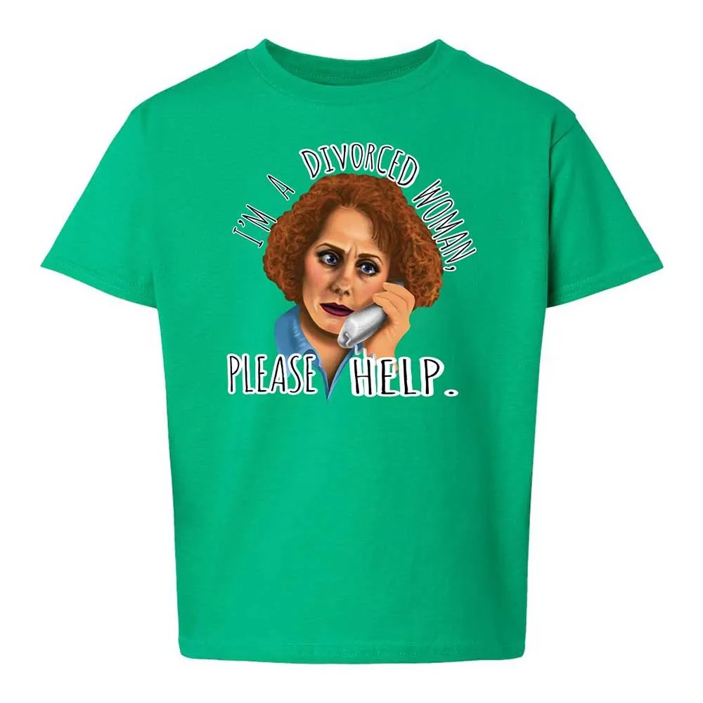 Kids T-Shirt - TYMSR3D3 - Irish Green - 16