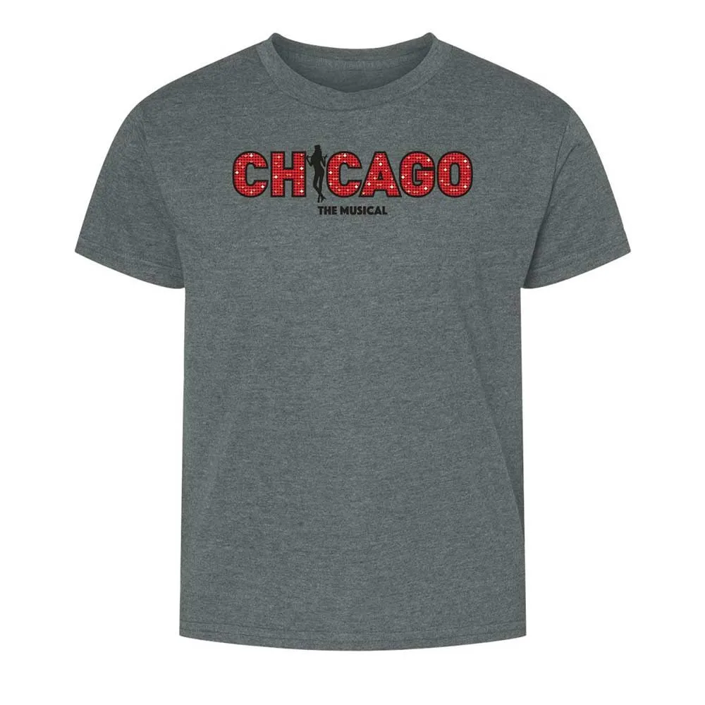 Chicago - Dark Heather - 16