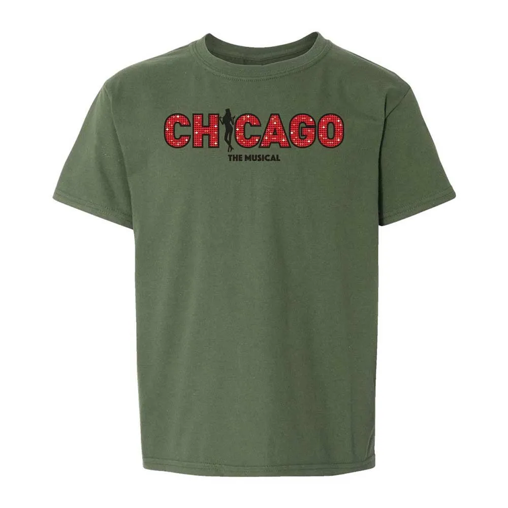 Chicago - Military Green - 20