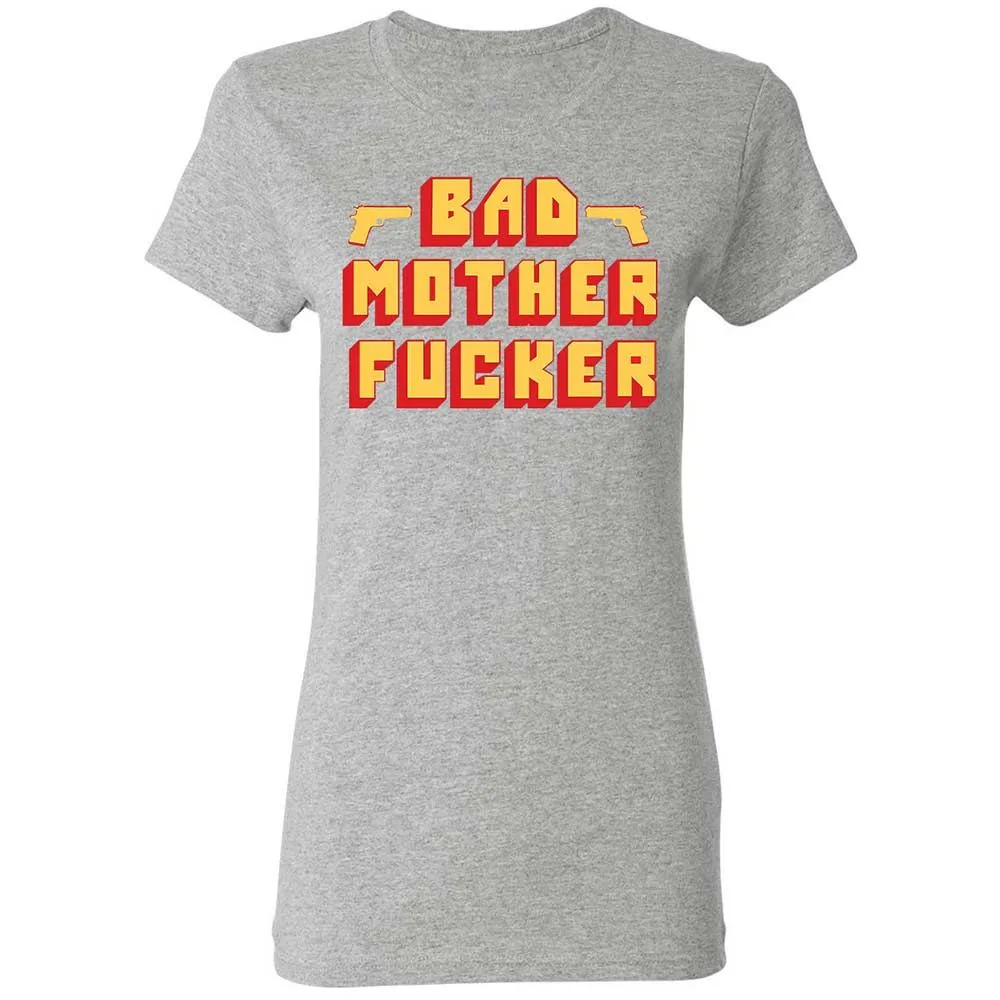 Bad Motherfucker - Sport Grey - 2