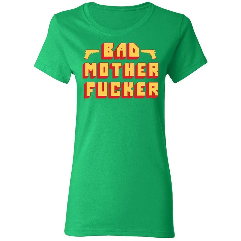 Bad Motherfucker - Irish Green - 8