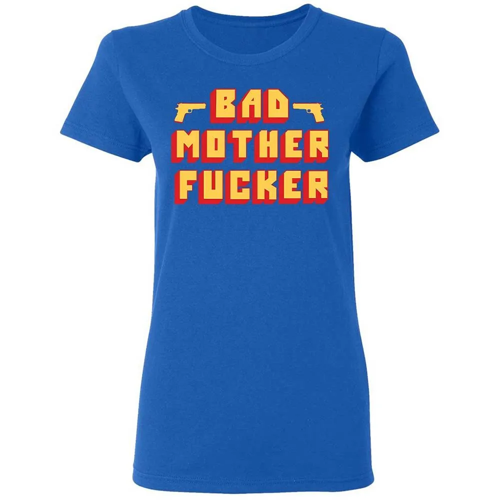 Bad Motherfucker - Royal - 10