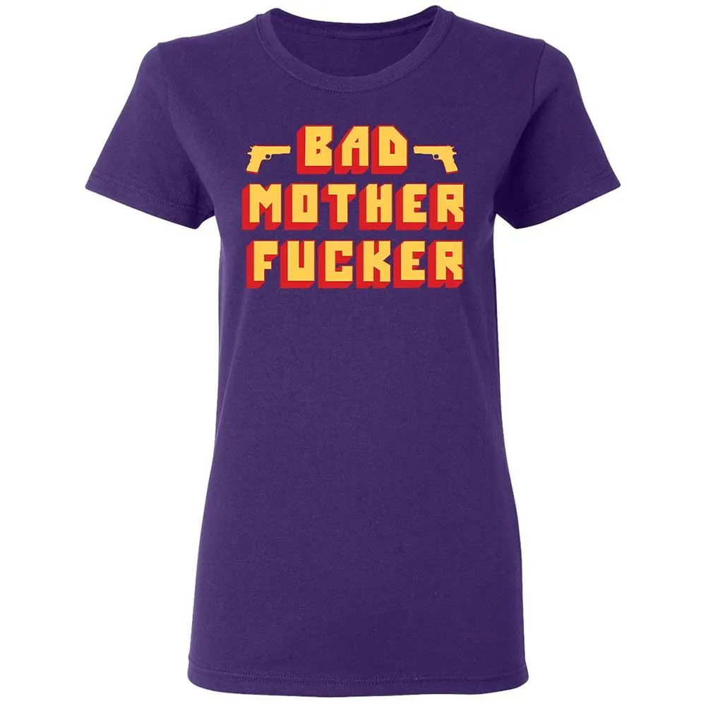 Bad Motherfucker - Purple - 11
