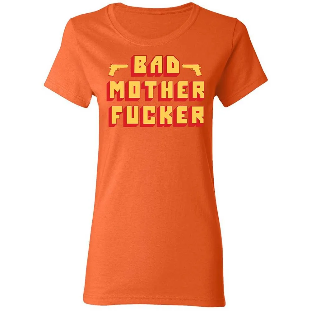 Bad Motherfucker - Orange - 12
