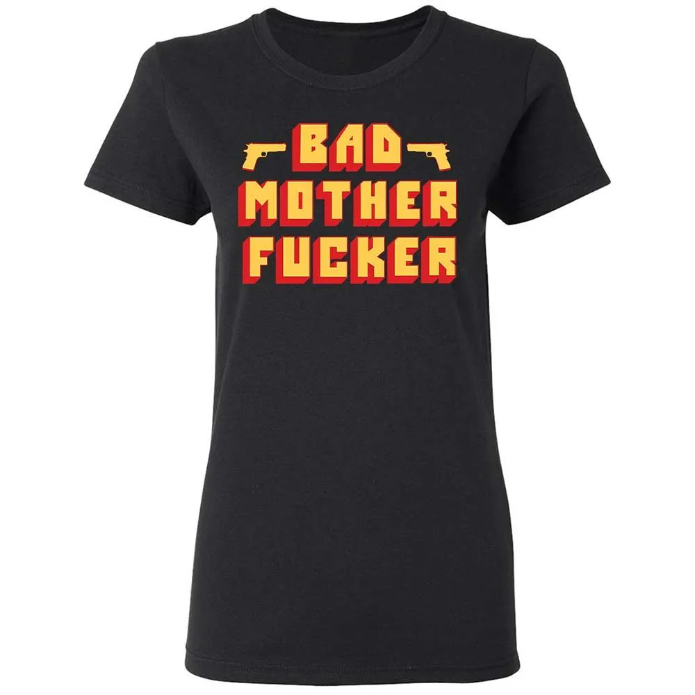 Bad Motherfucker - Black - 13