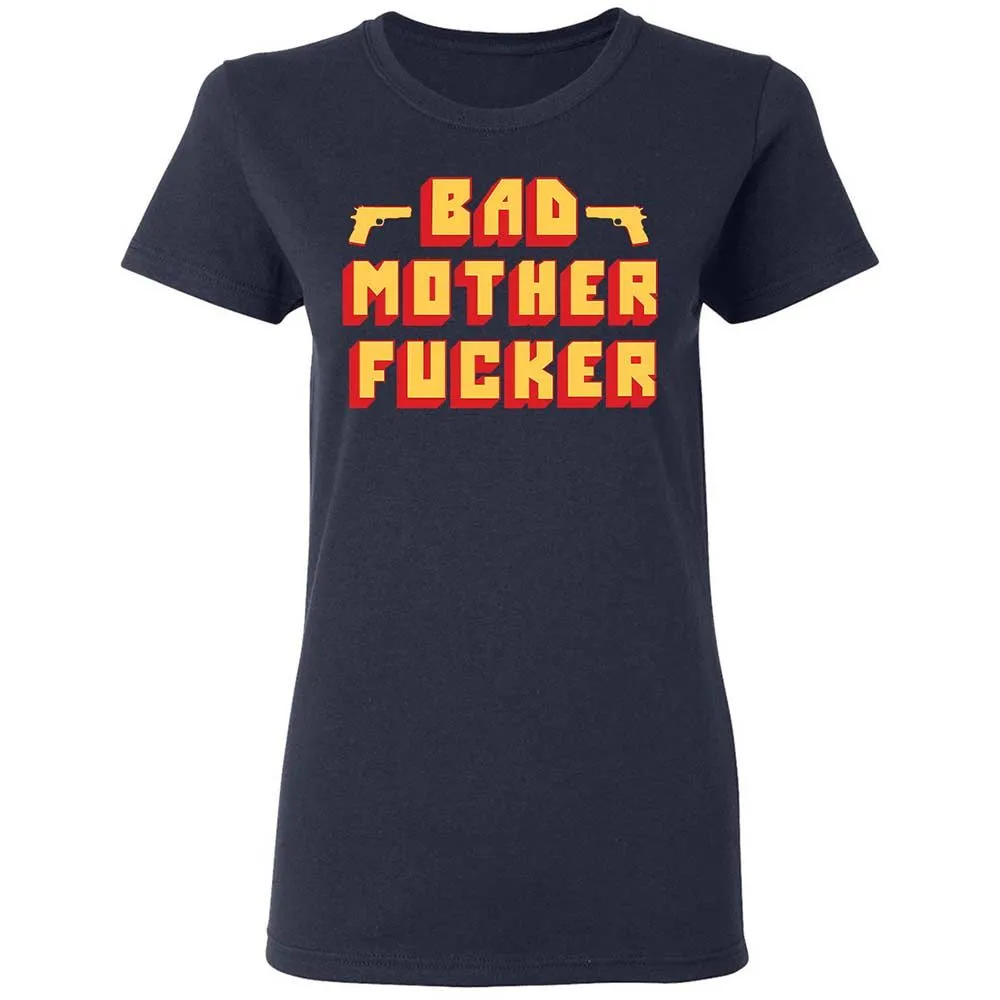 Bad Motherfucker - Navy - 14