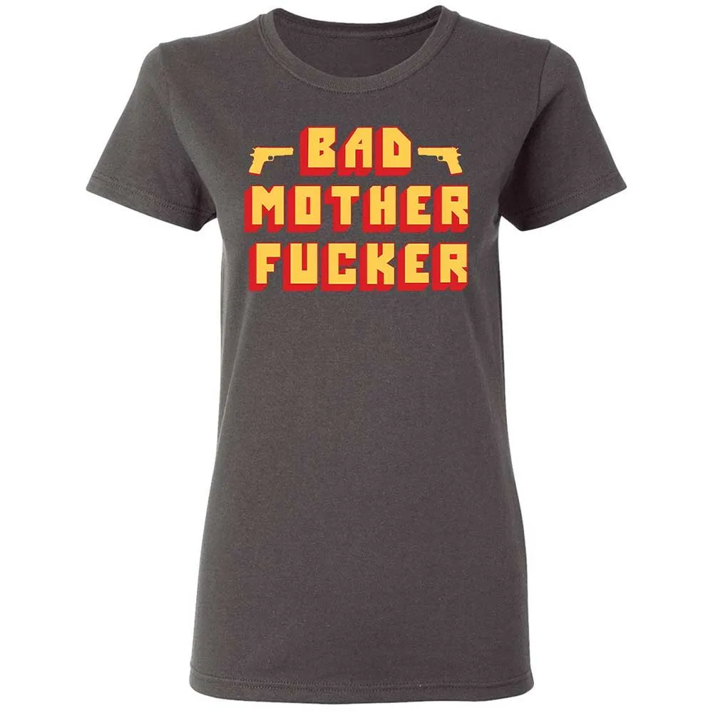 Bad Motherfucker - Charcoal - 15