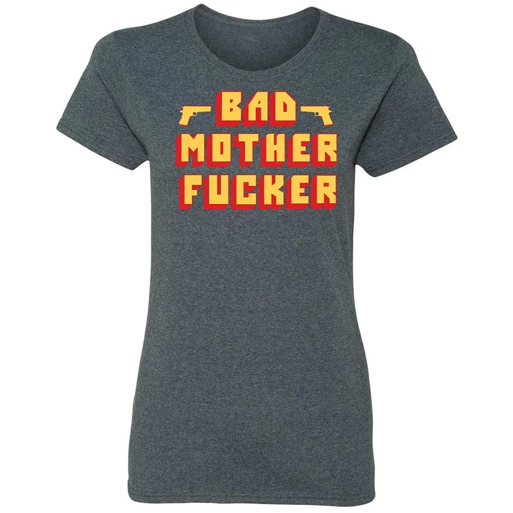 Bad Motherfucker - Dark Heather - 16