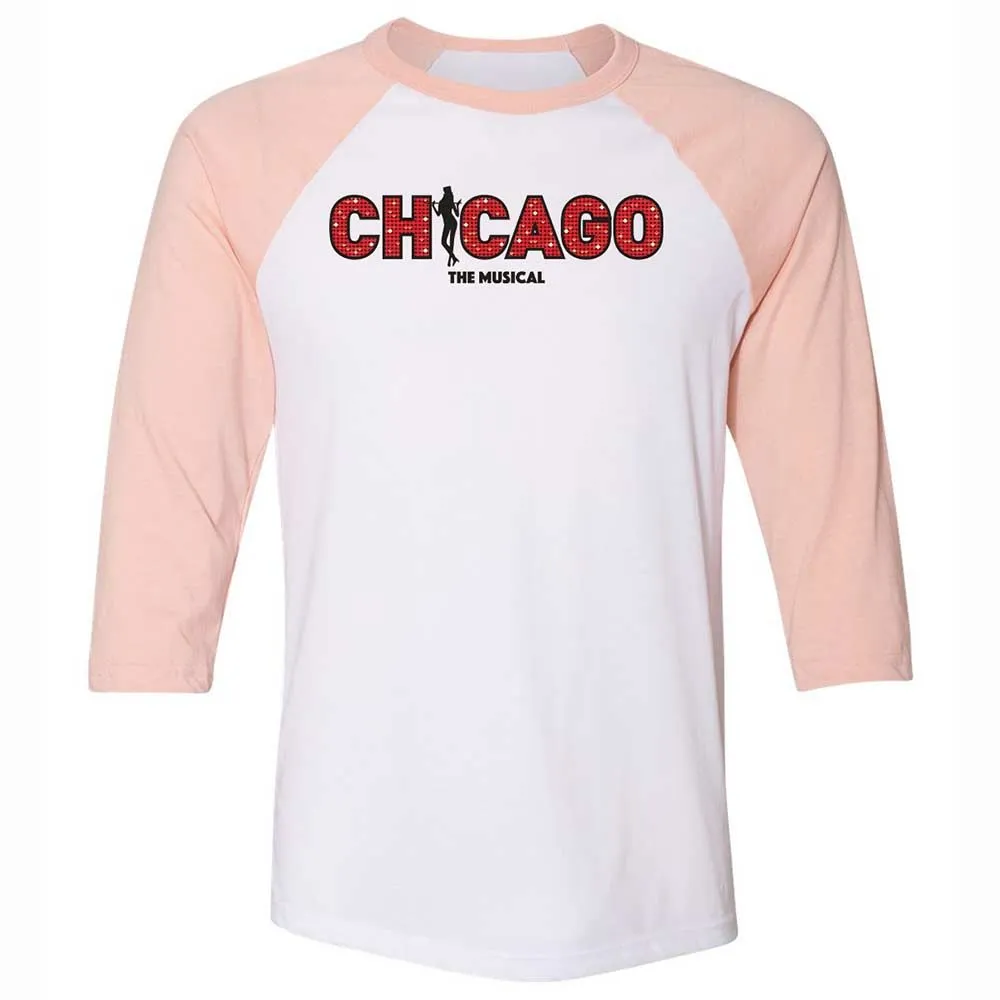 Chicago - White/Heather Peach - 5