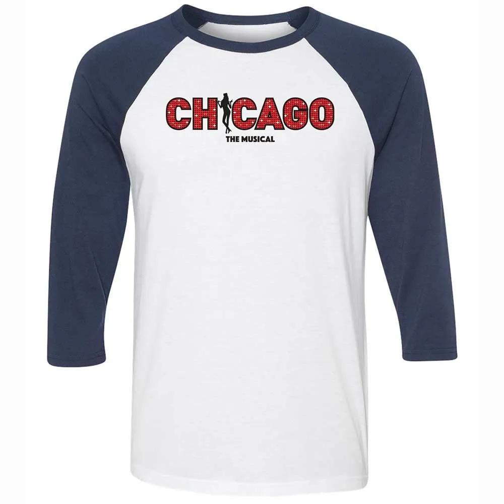 Chicago - White/Navy - 8