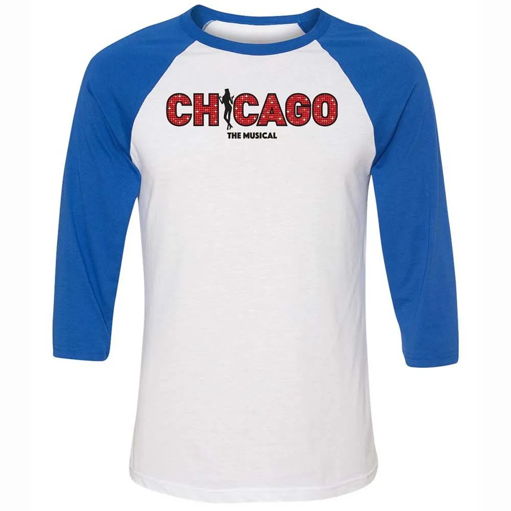 Chicago - White/True Royal - 10