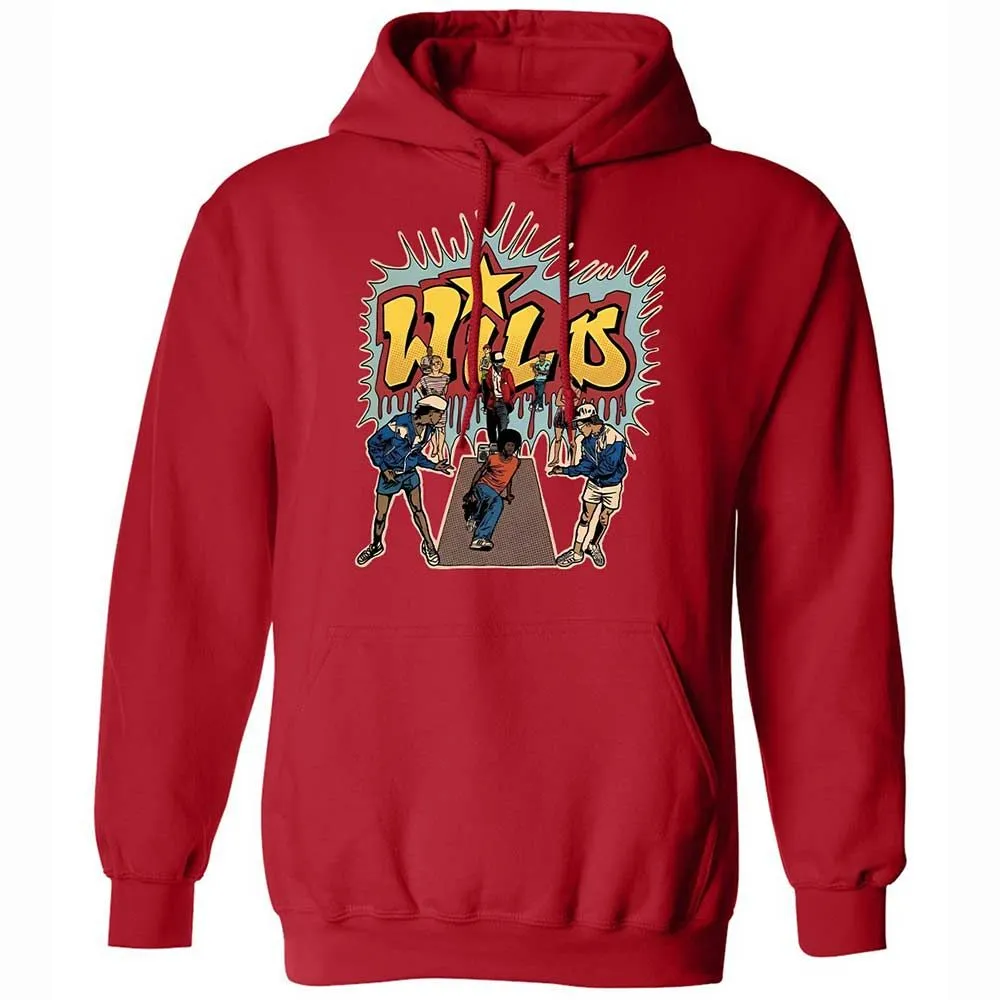 Wild Style - Red - 10