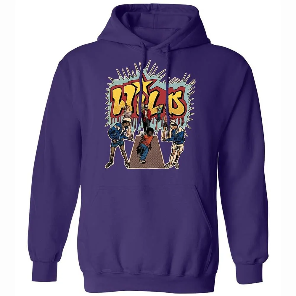 Wild Style - Purple - 12