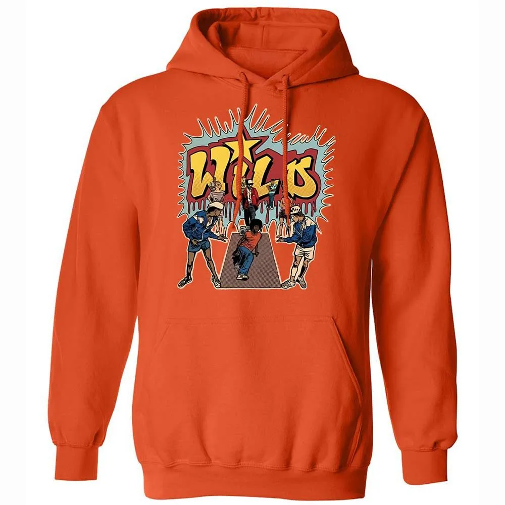Wild Style - Orange - 13