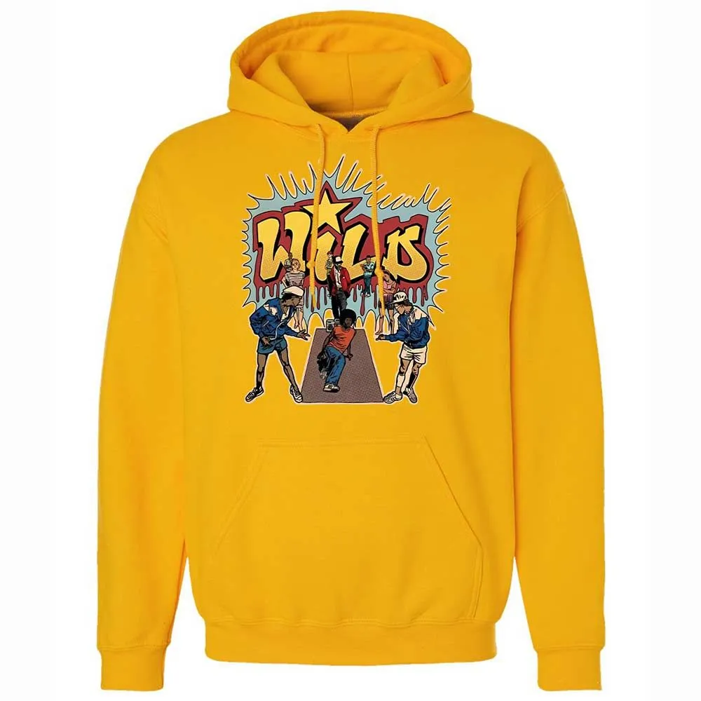 Wild Style - Gold - 15