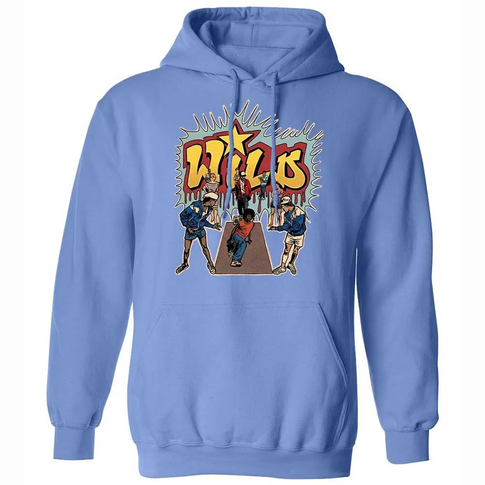 Wild Style - Carolina Blue - 16
