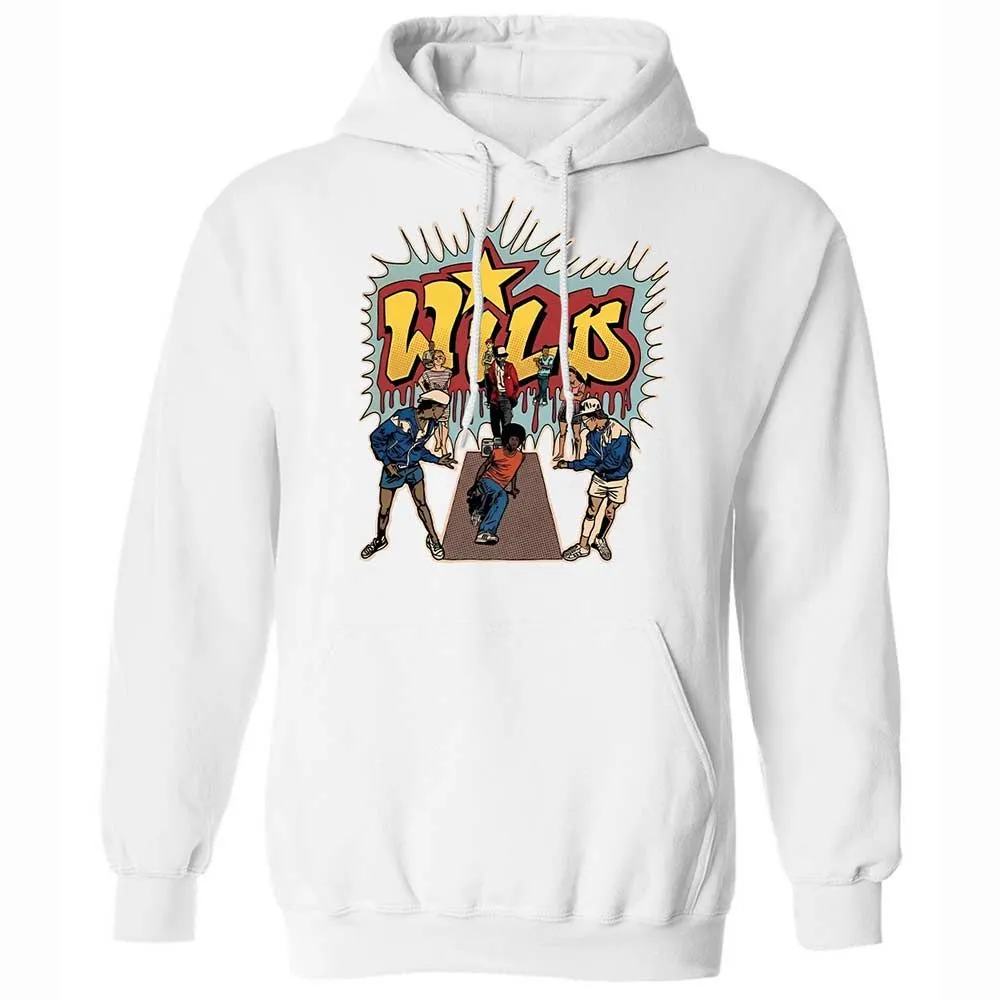 Wild Style - White - 20