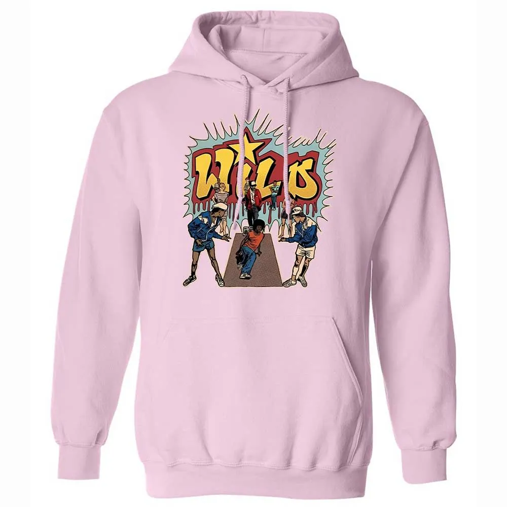 Wild Style - Light Pink - 21