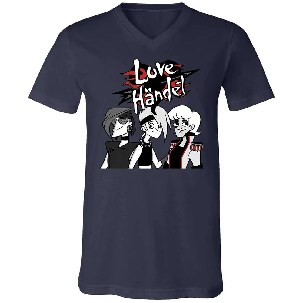 Love Händel - Navy - 2