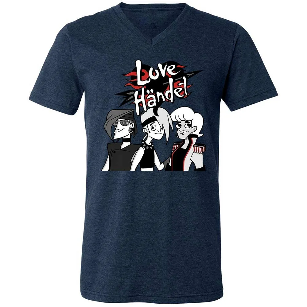 Love Händel - Heather Navy - 3