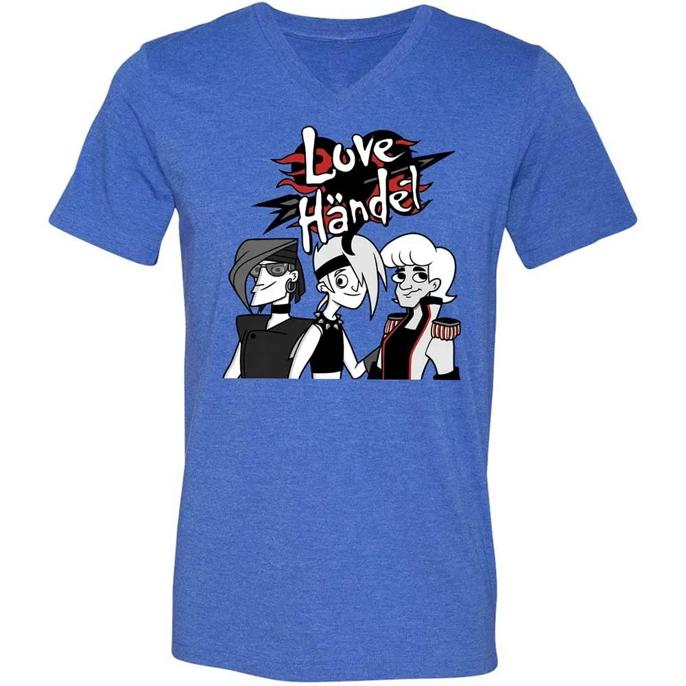 Love Händel - Heather True Royal - 5