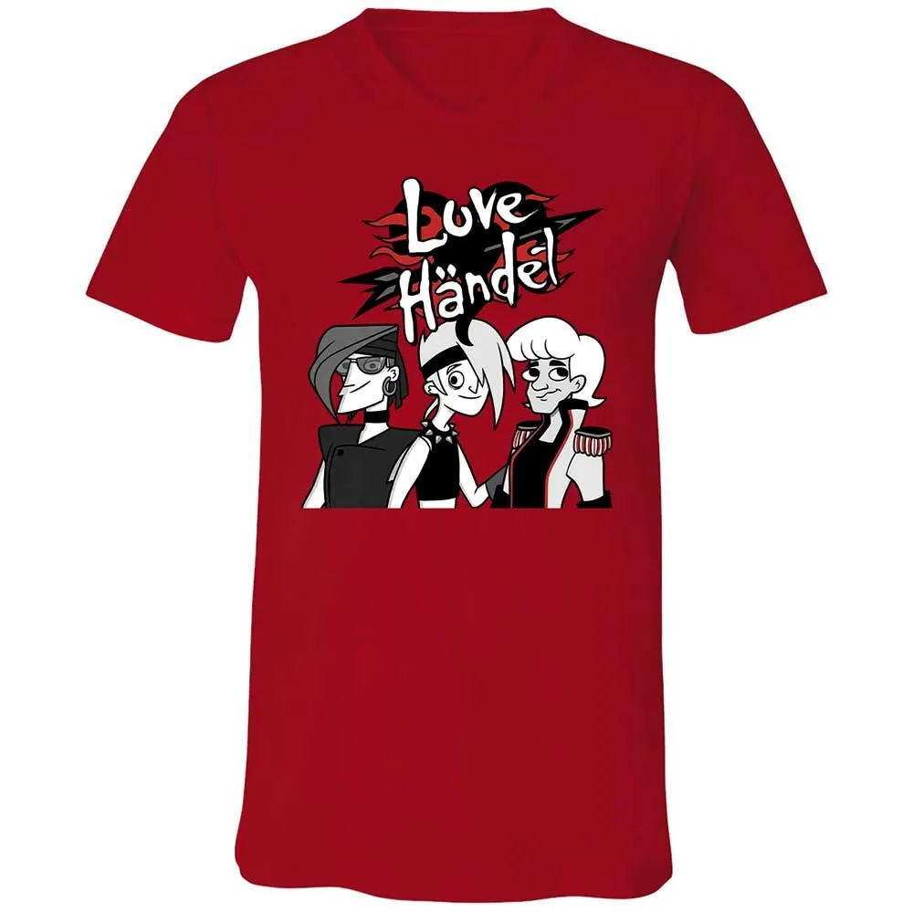 Love Händel - Red - 6