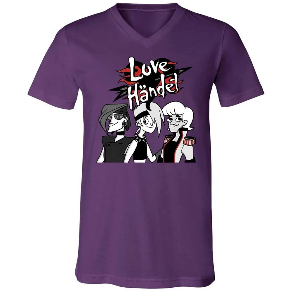 Love Händel - Team Purple - 10