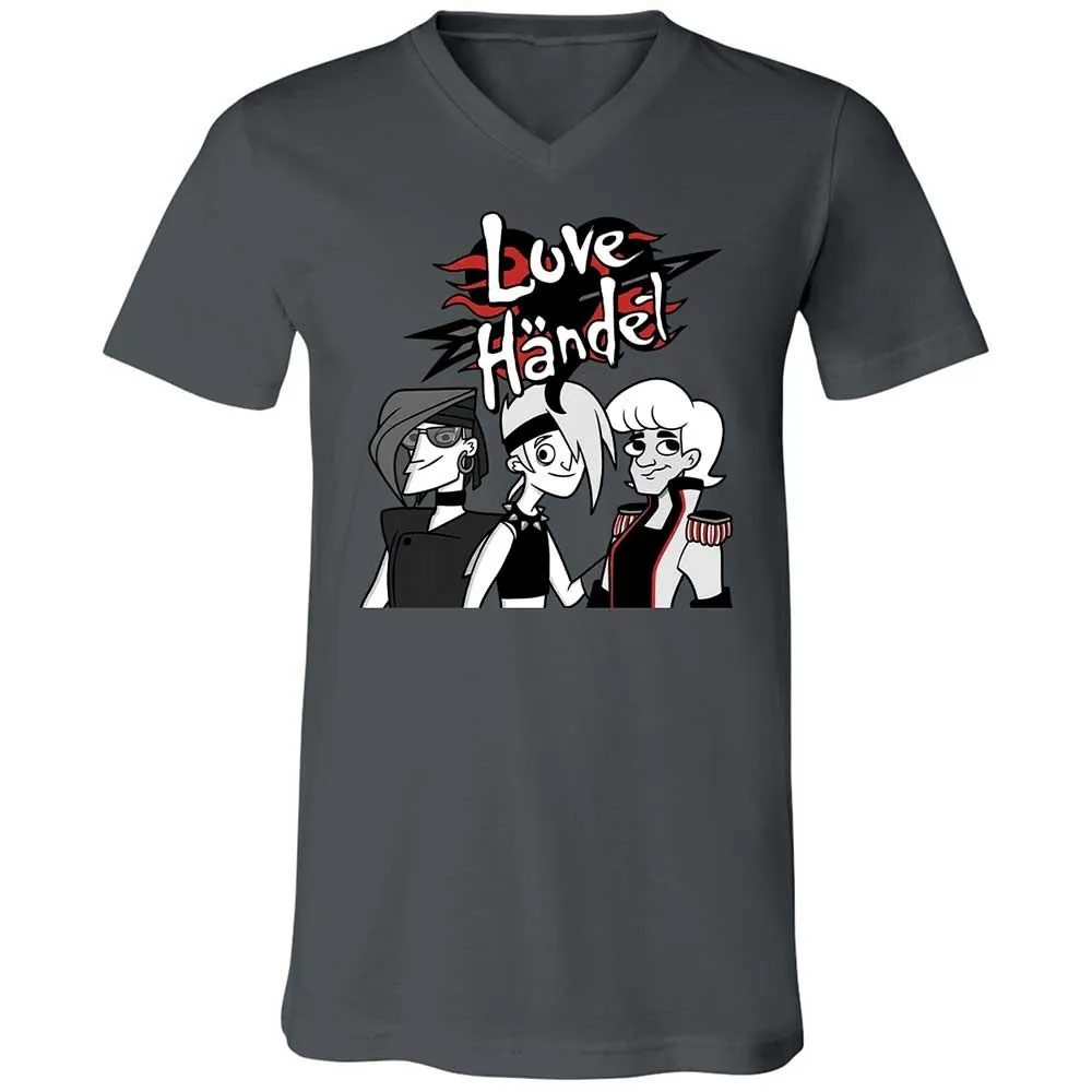 Love Händel - Asphalt - 13