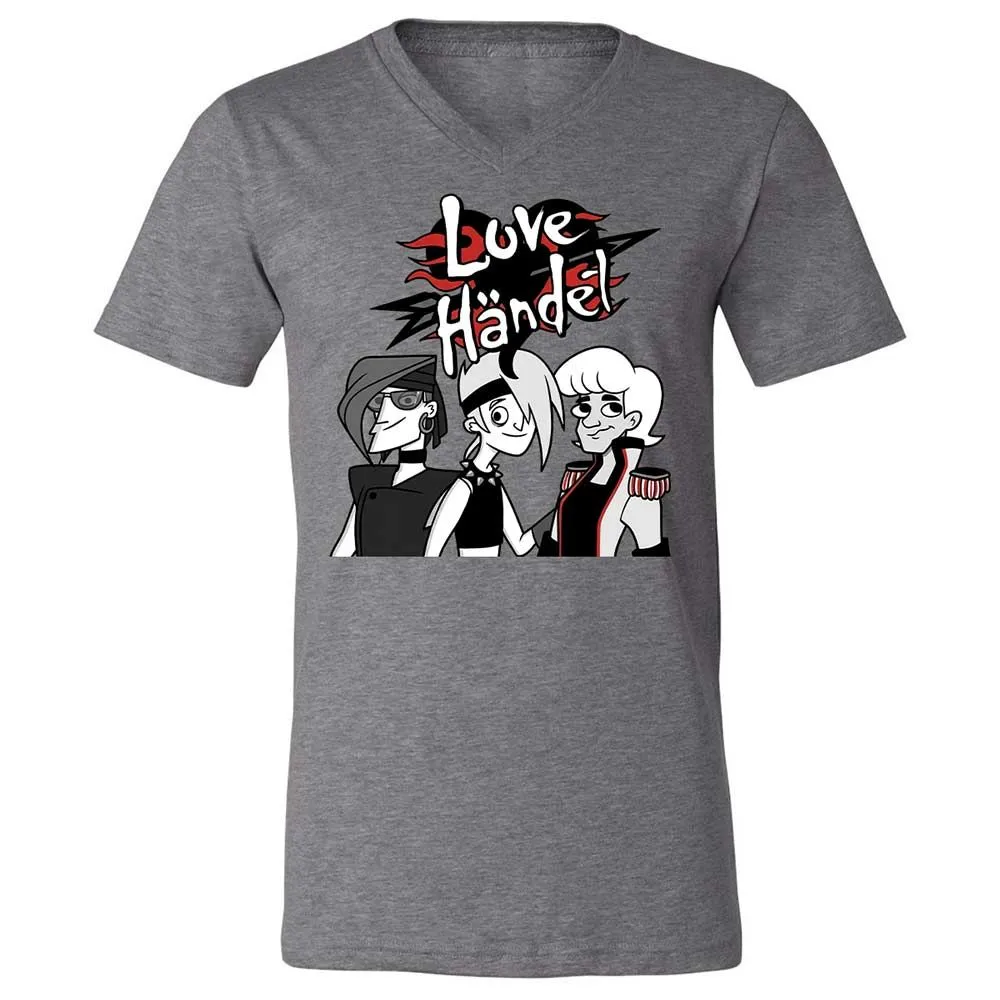 Love Händel - Deep Heather - 14