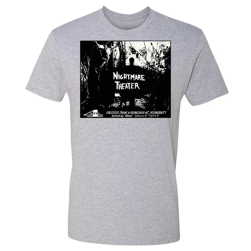 Nightmare Theater with Sammy Terry - Heather Grey - 2