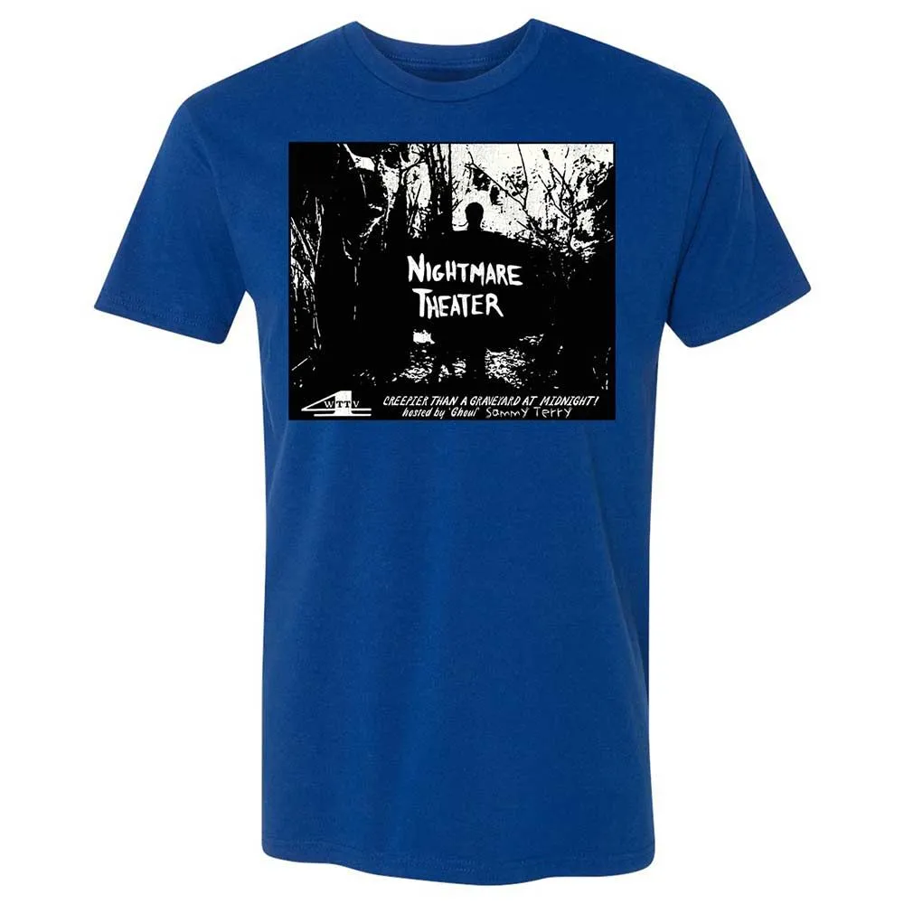 Nightmare Theater with Sammy Terry - Royal - 3