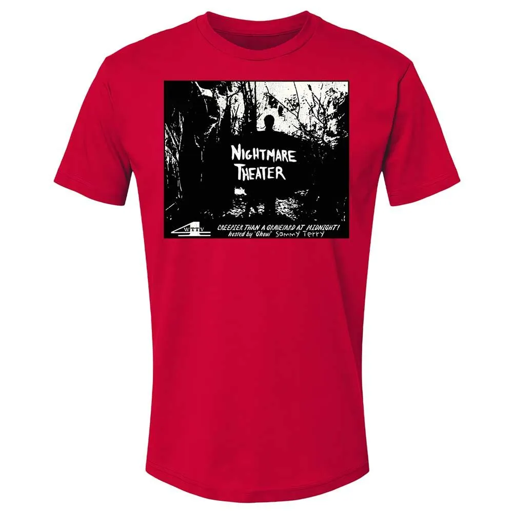 Nightmare Theater with Sammy Terry - Red - 7