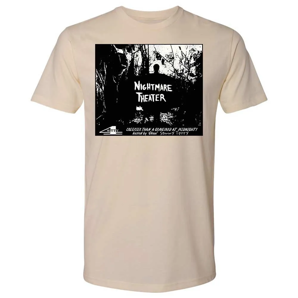 Nightmare Theater with Sammy Terry - Cream - 8