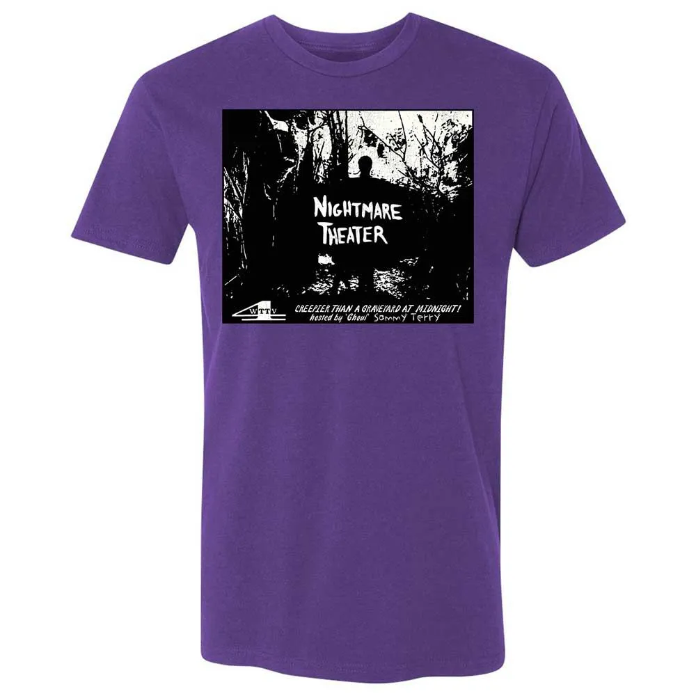 Nightmare Theater with Sammy Terry - Purple Rush - 10